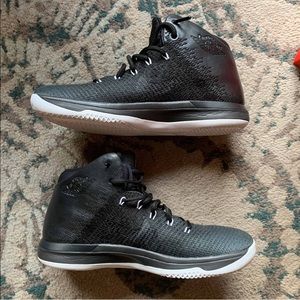 Jordan XXXI Blackcat